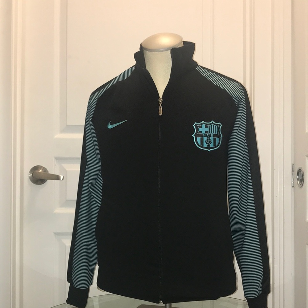 👕 Nike Barcelona Zipper Jacket